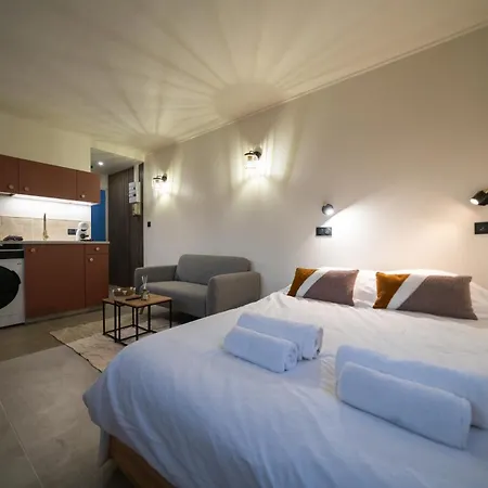 Conflans By Explorhome - Apartment *