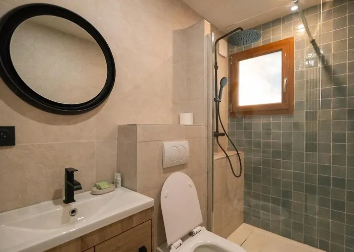Apartman Conflans By Explorhome - Albertville