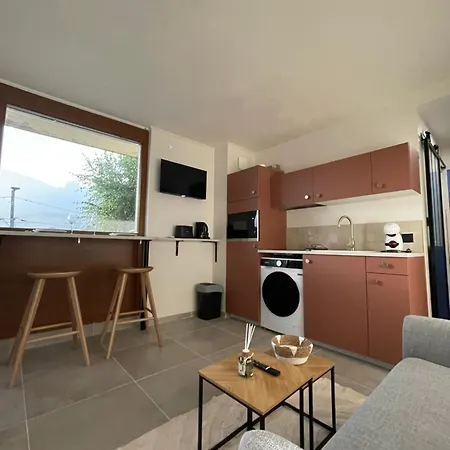 Conflans By Explorhome - Apartman Albertville
